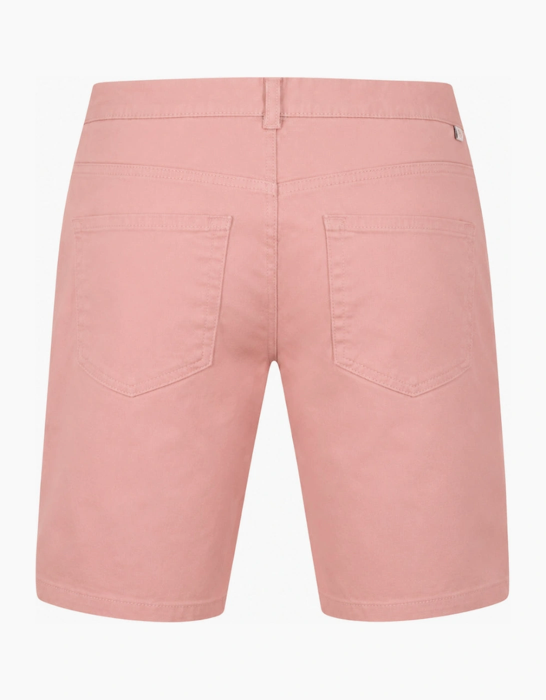 Ted Baker Bactonn Five Pocket Pink Shorts