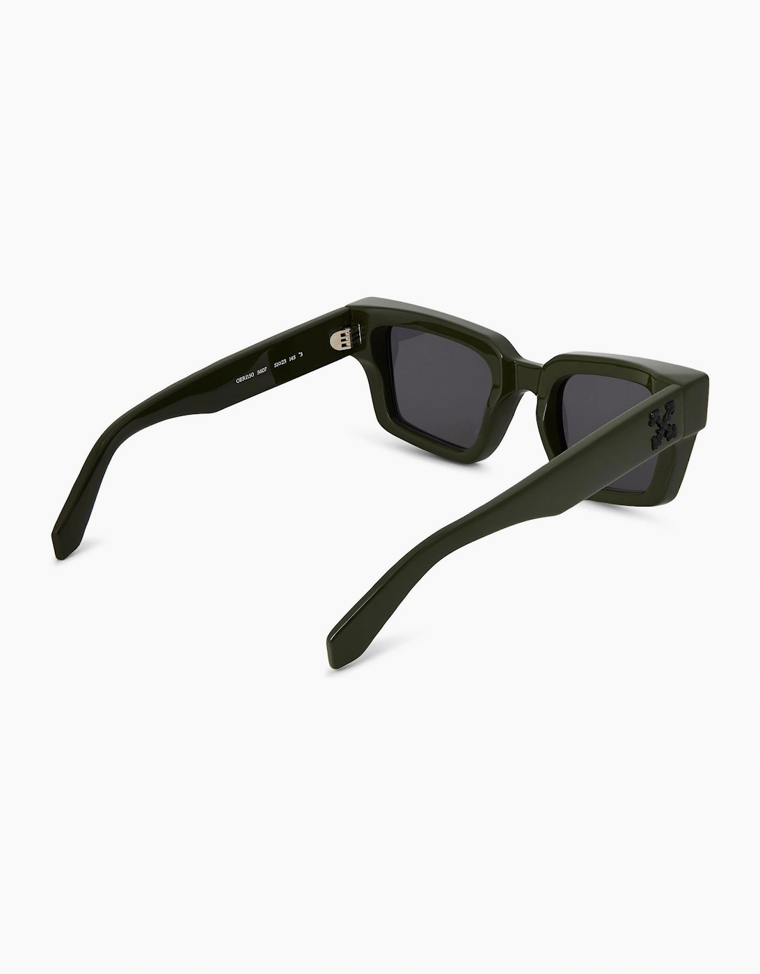 Mens Richardson Rectangle Sunglasses