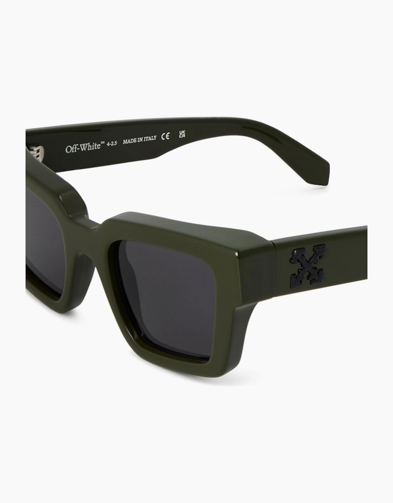 Mens Richardson Rectangle Sunglasses