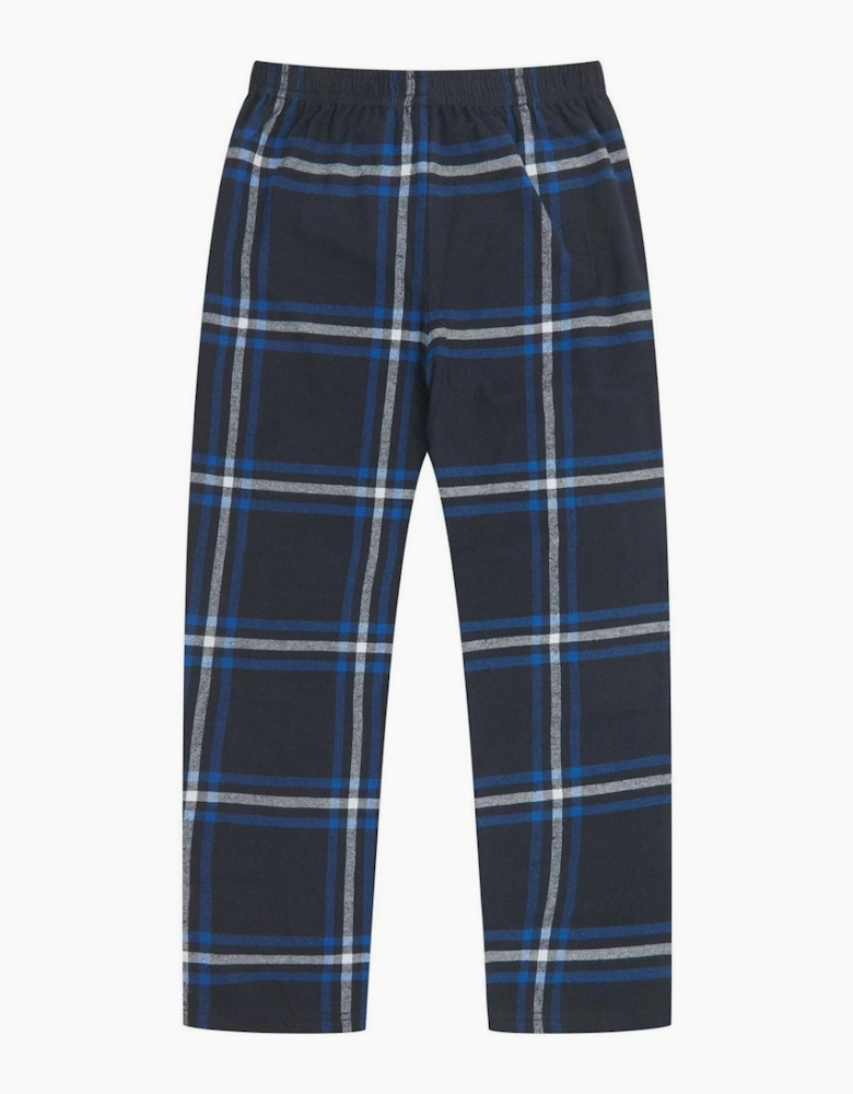 Vinny Plaid Patterned Regular Fit Pants