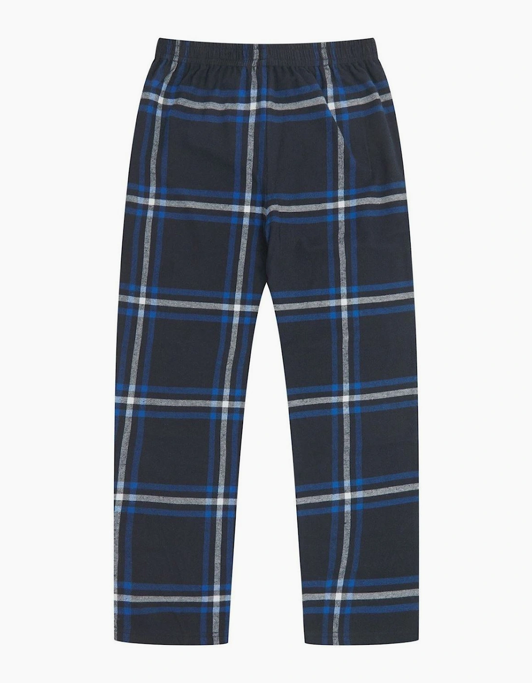 Vinny Plaid Patterned Regular Fit Pants