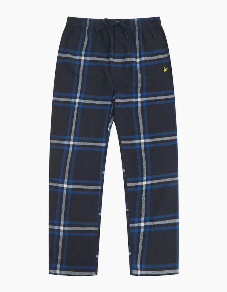 Vinny Plaid Patterned Regular Fit Pants