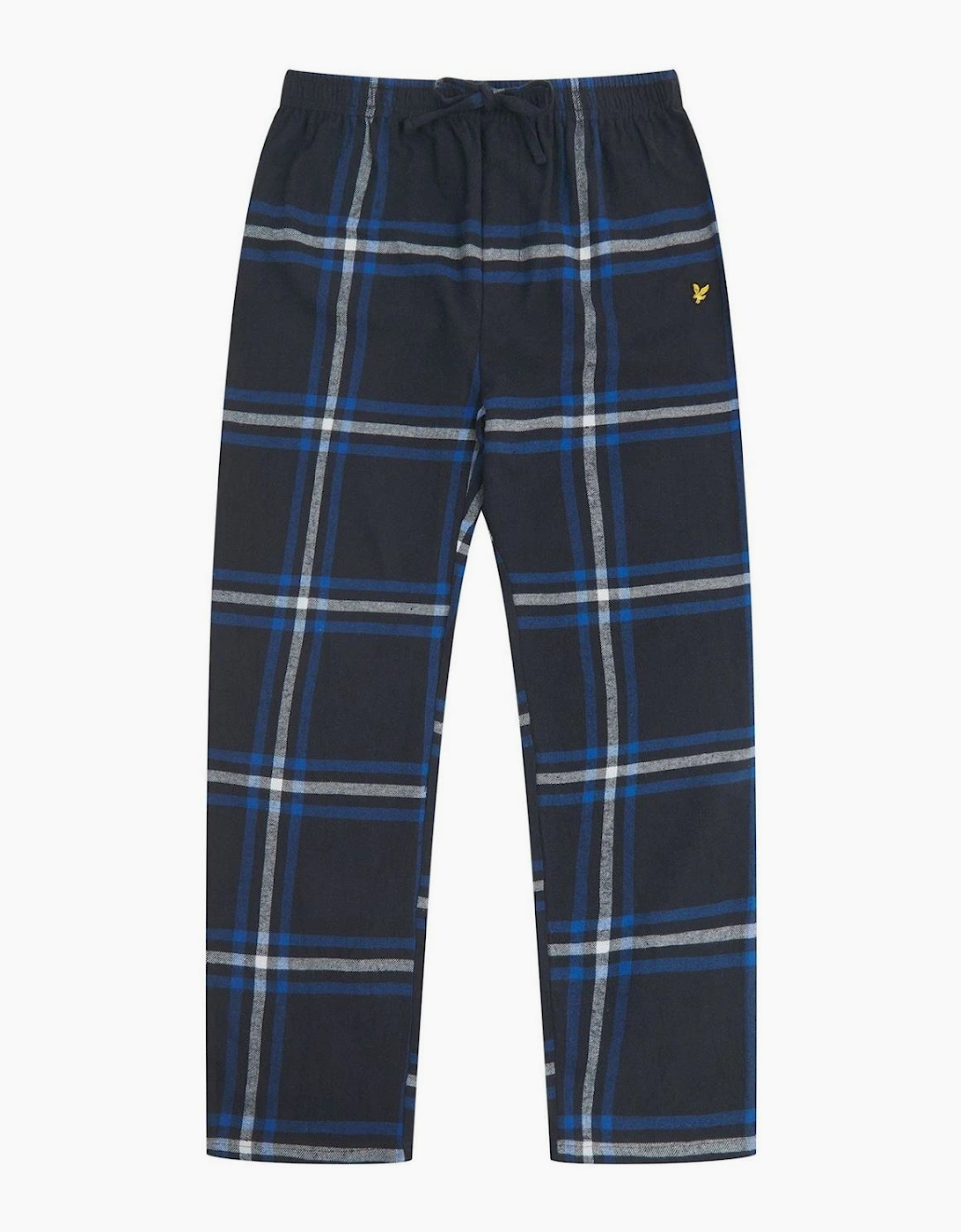 Vinny Plaid Patterned Regular Fit Pants