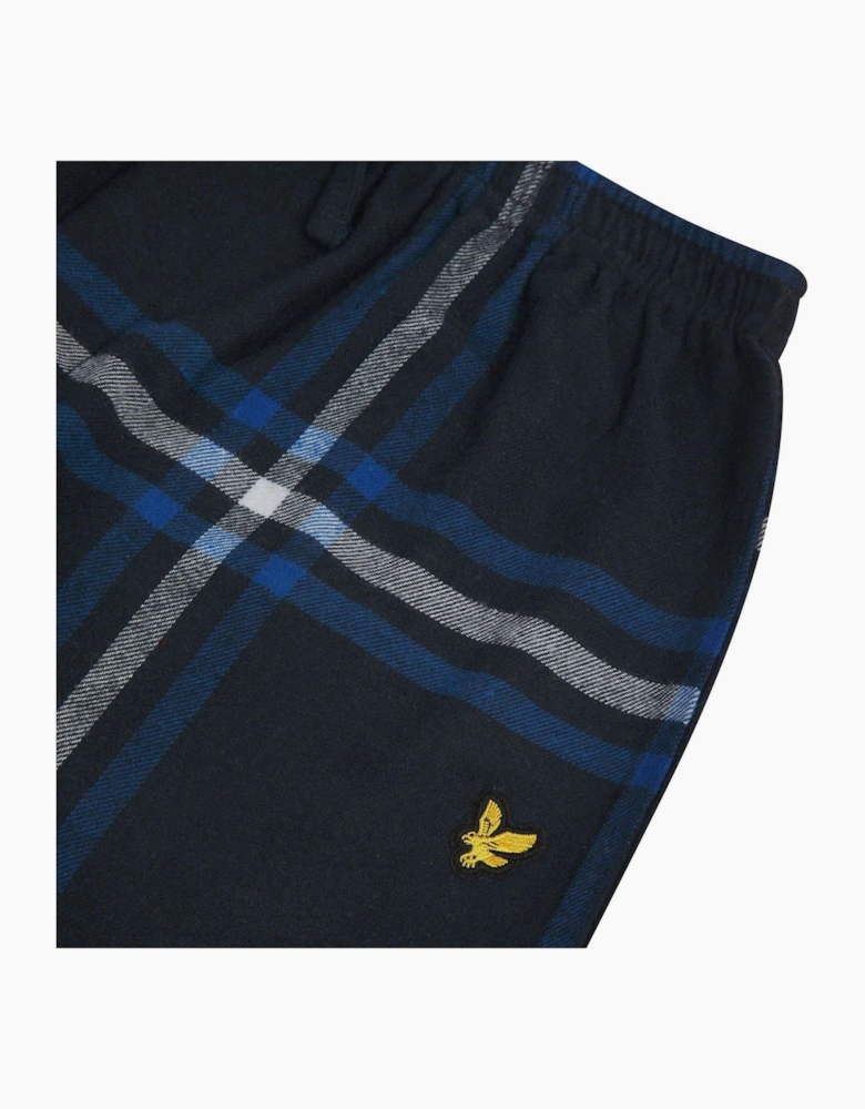Vinny Plaid Patterned Regular Fit Pants