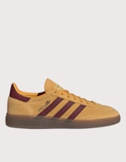 Ih1494 Preloved Yellow/Shadow Red/Gold Metallic