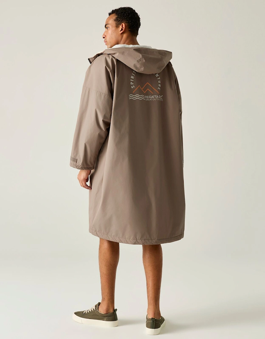 Regatta Outdoor Active Adults Waterproof Changing Robe