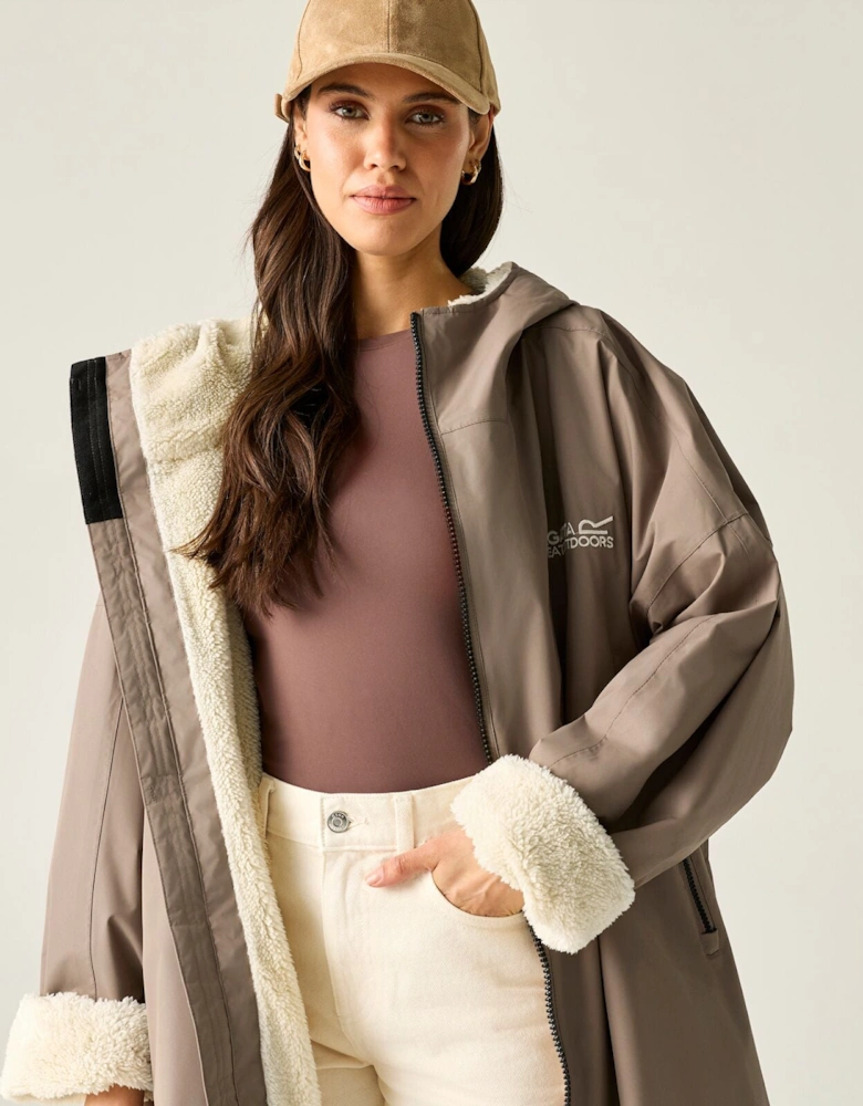 Regatta Outdoor Active Adults Waterproof Changing Robe