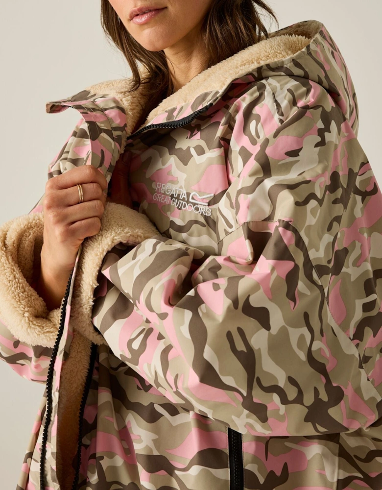 Regatta Outdoor Active Adults Waterproof Changing Robe