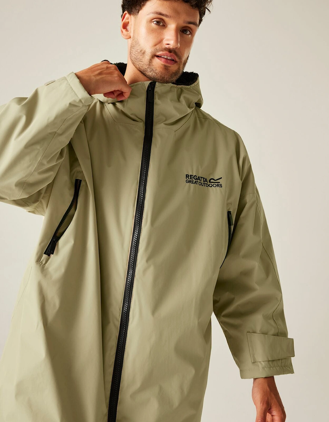 Regatta Outdoor Active Adults Waterproof Changing Robe