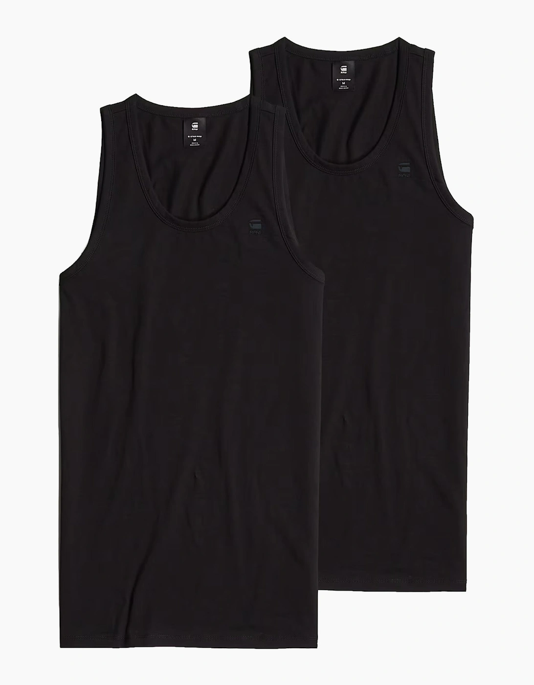 G-Star Raw 2-Pack Base Tank Top
