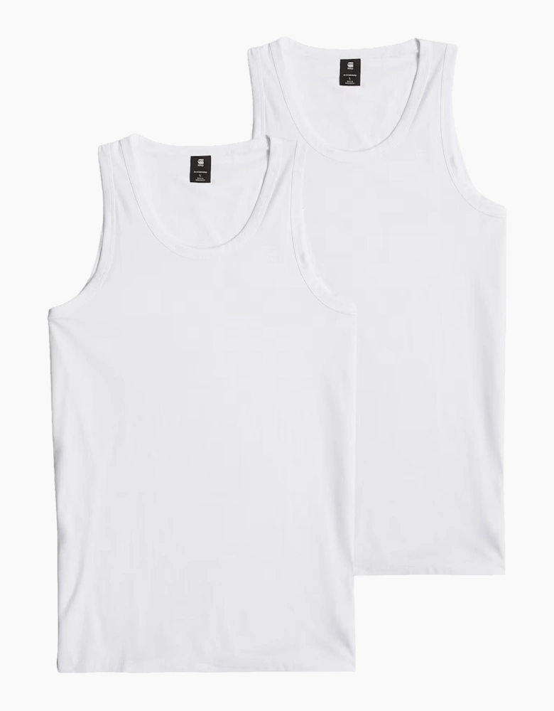 G-Star Raw 2-Pack Base Tank Top