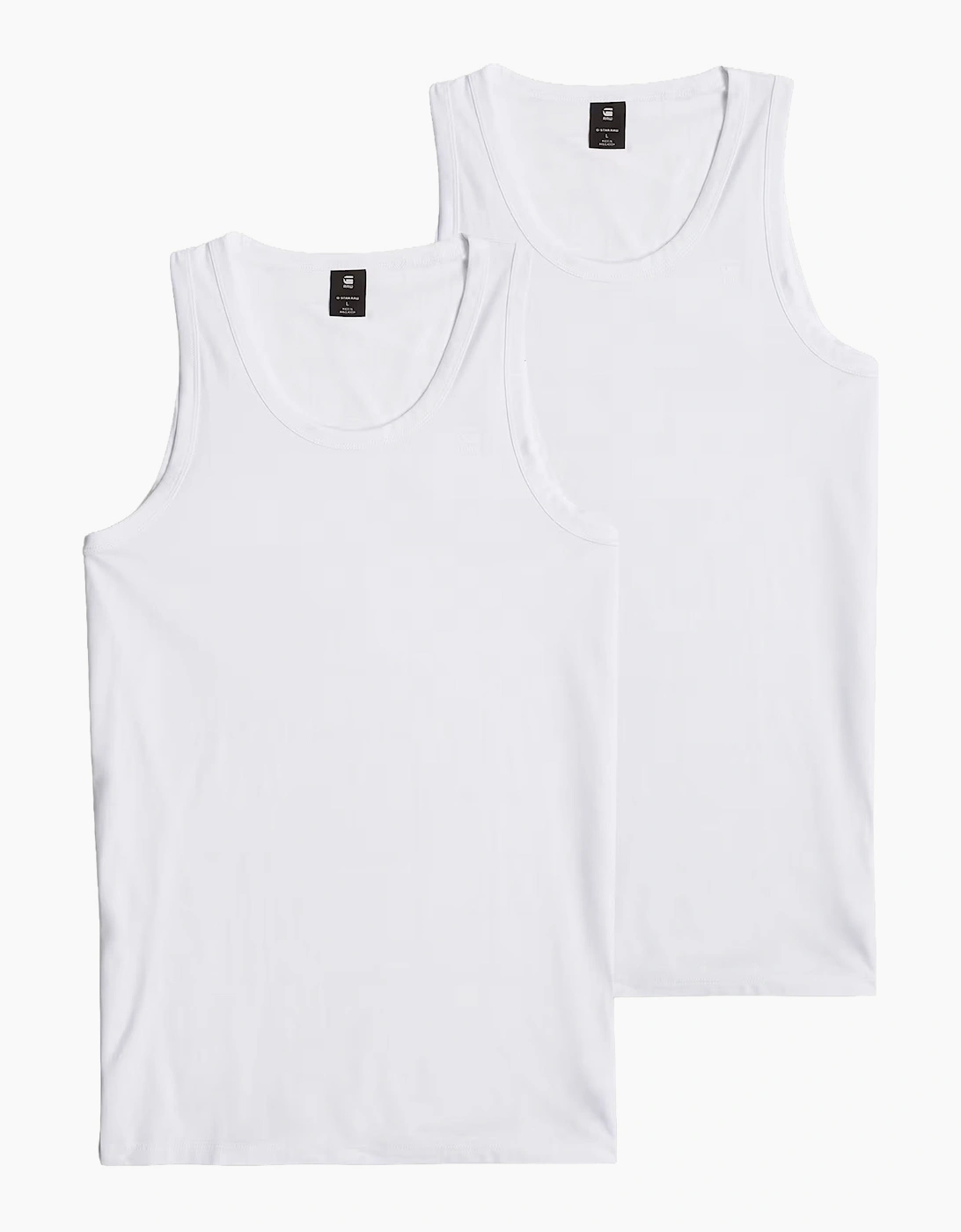 G-Star Raw 2-Pack Base Tank Top