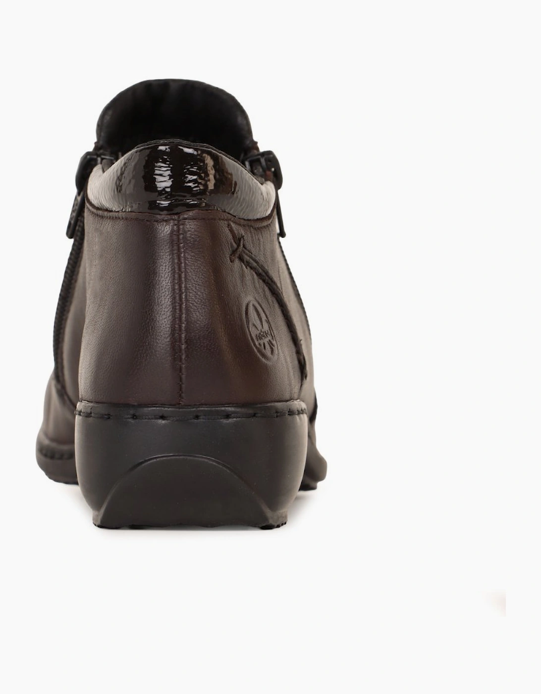 Drizzle Womens Casual Ankle Boots