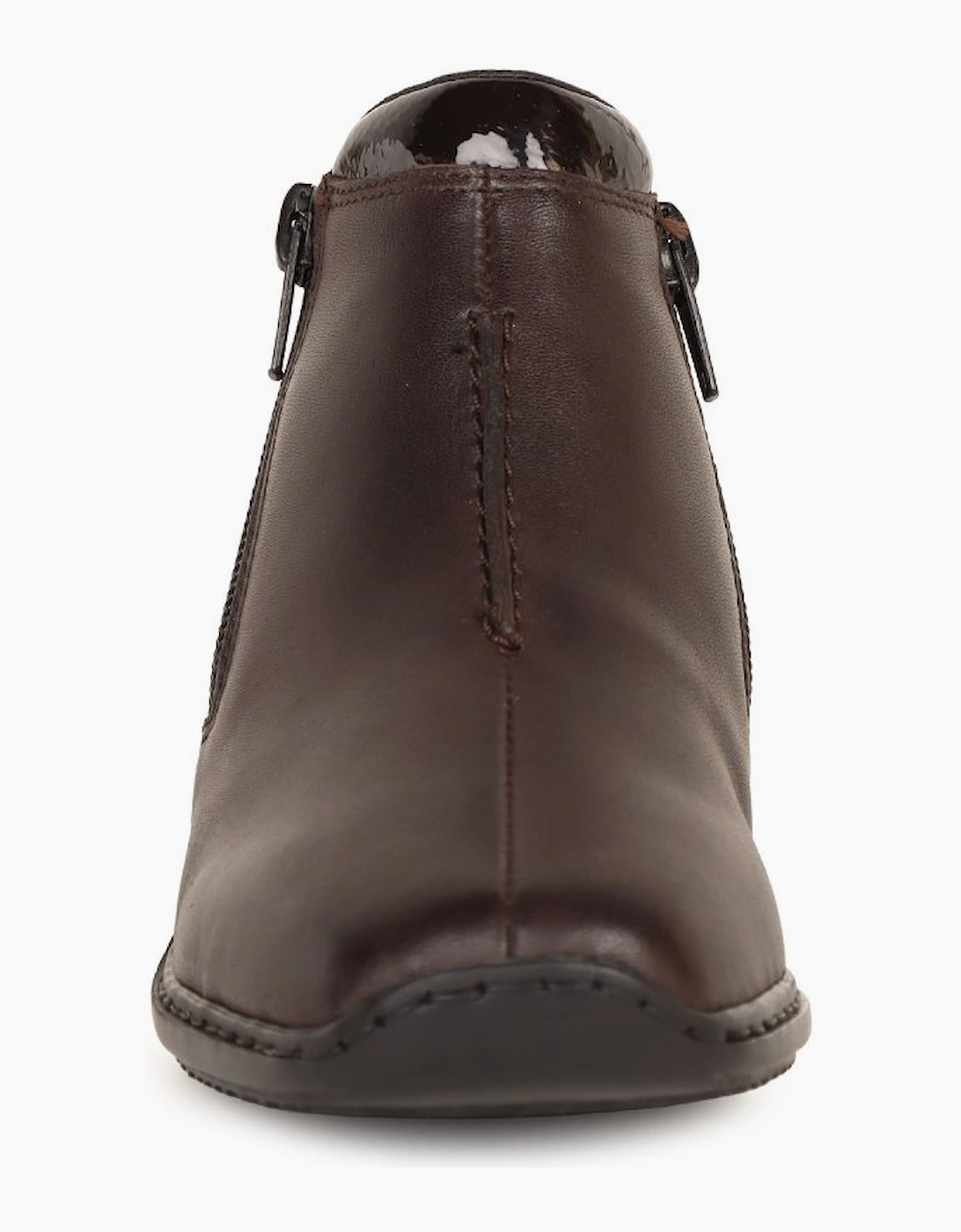 Drizzle Womens Casual Ankle Boots