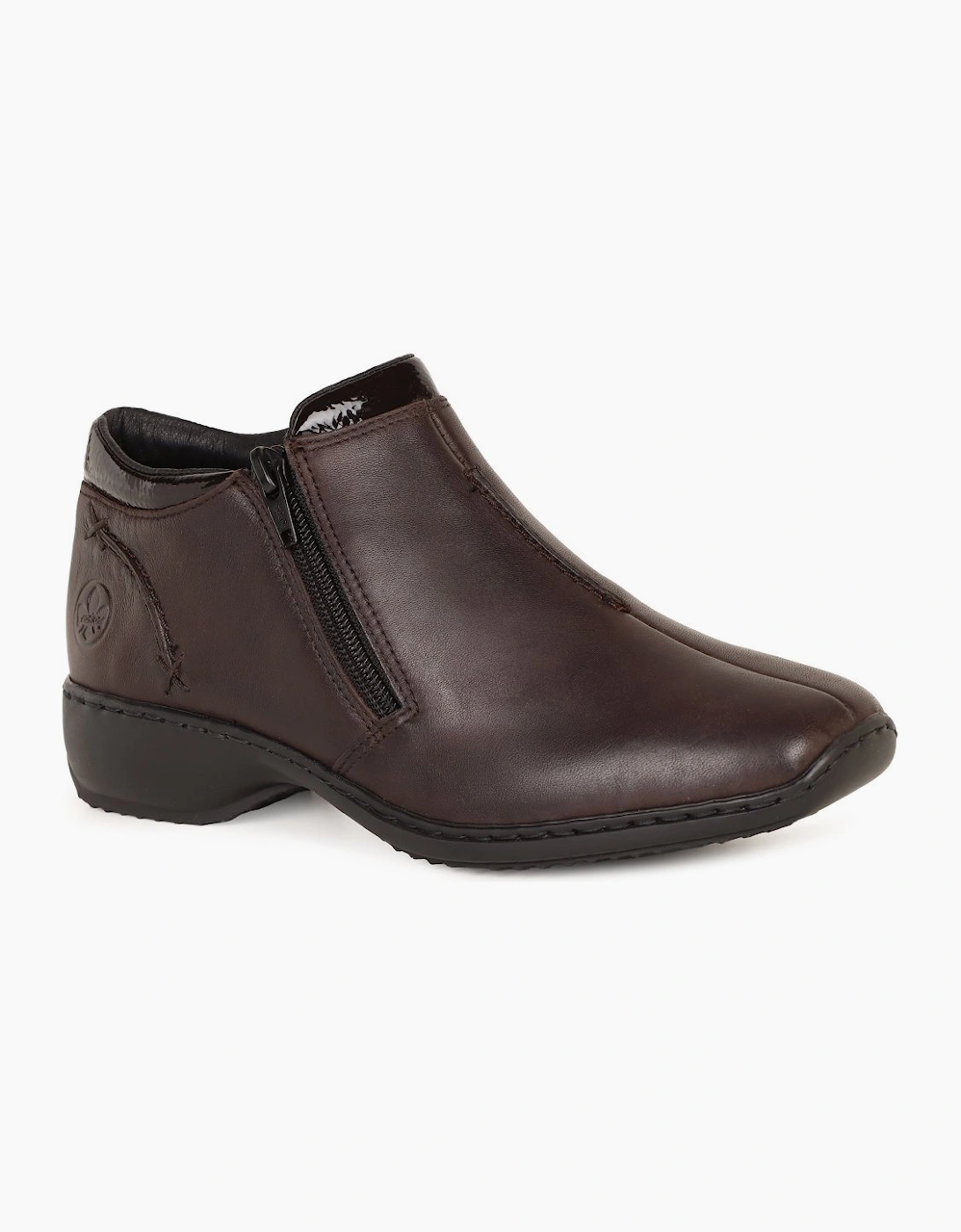 Drizzle Womens Casual Ankle Boots