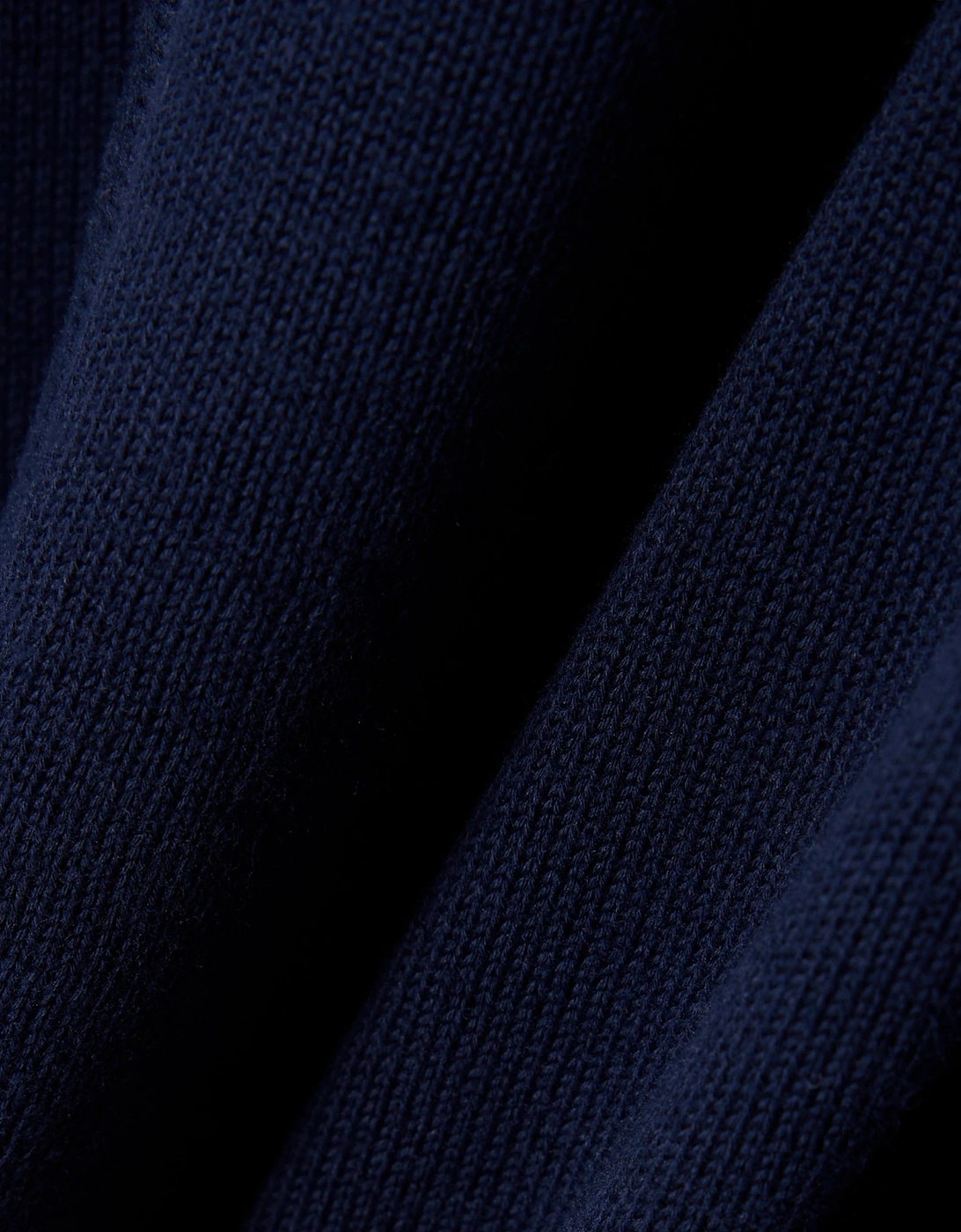 Lacoste Mens Sweater Zipped Lightweight Jumper