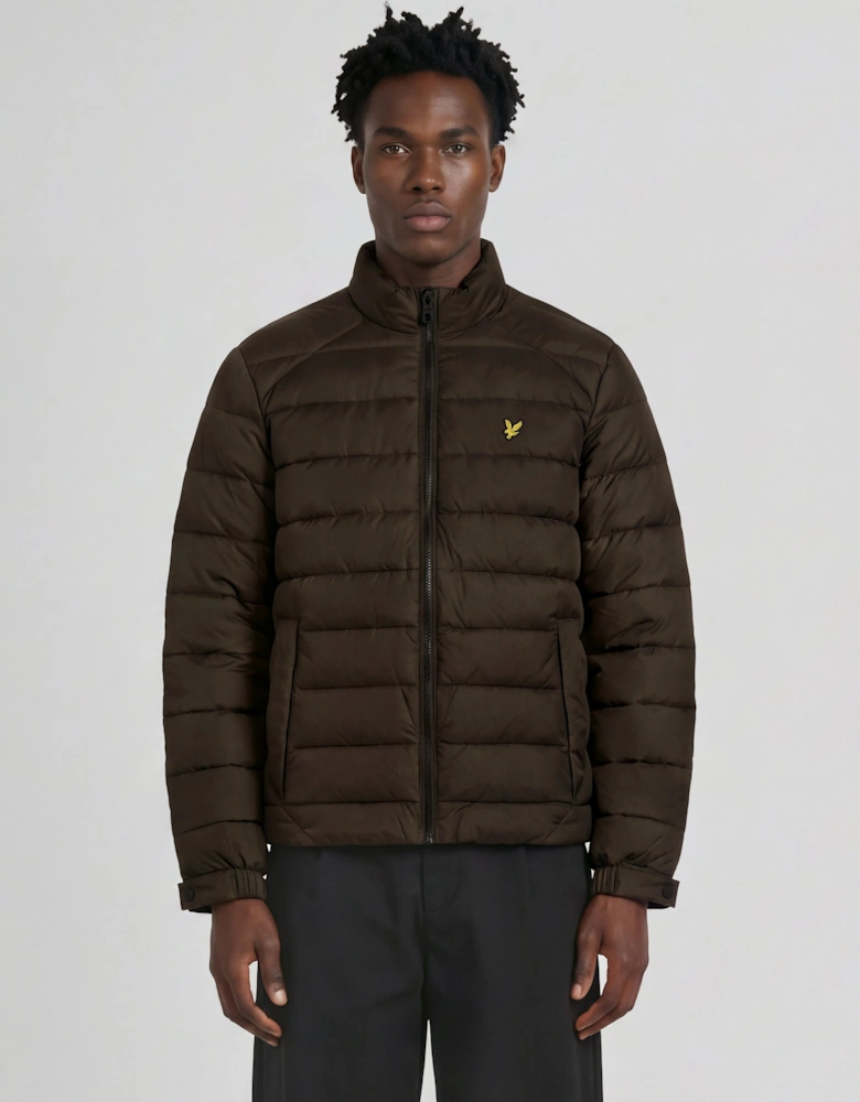 Heat Reactive Quilted Jacket