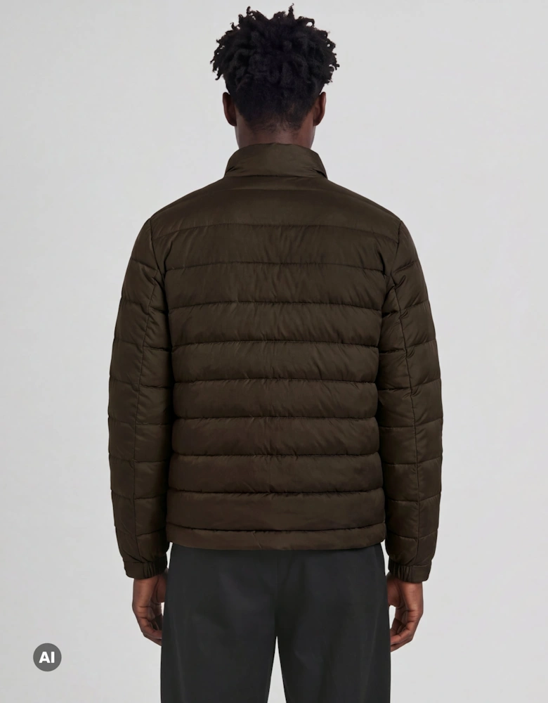 Heat Reactive Quilted Jacket