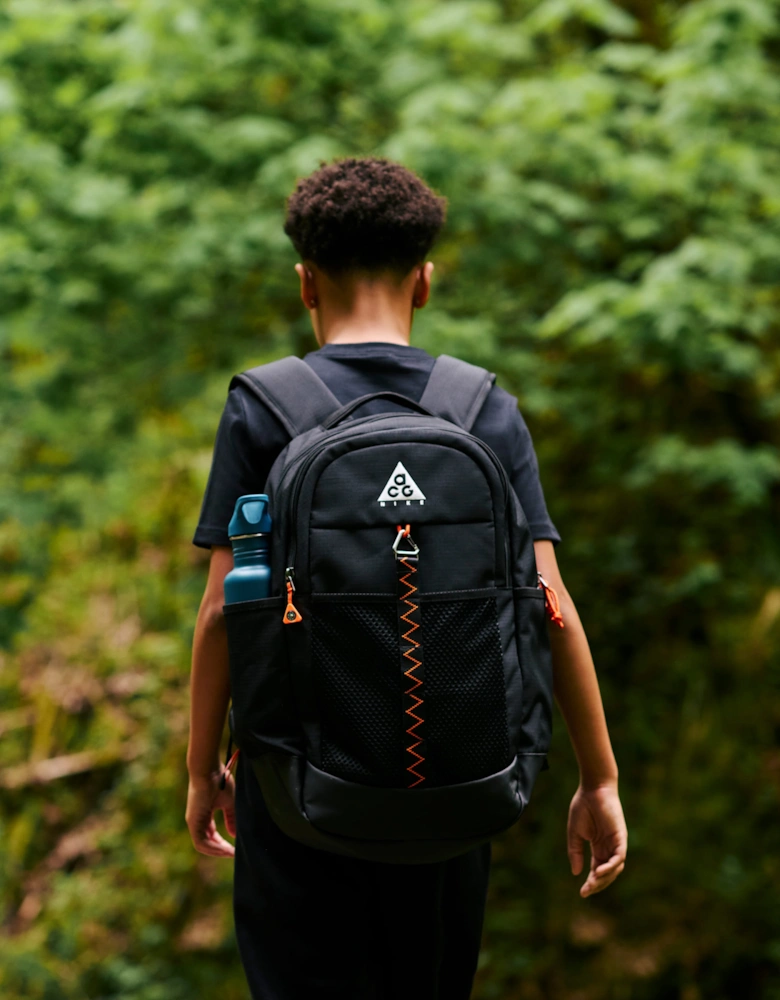 Nike Kids ACG Explore Backpack in Black (50cm)