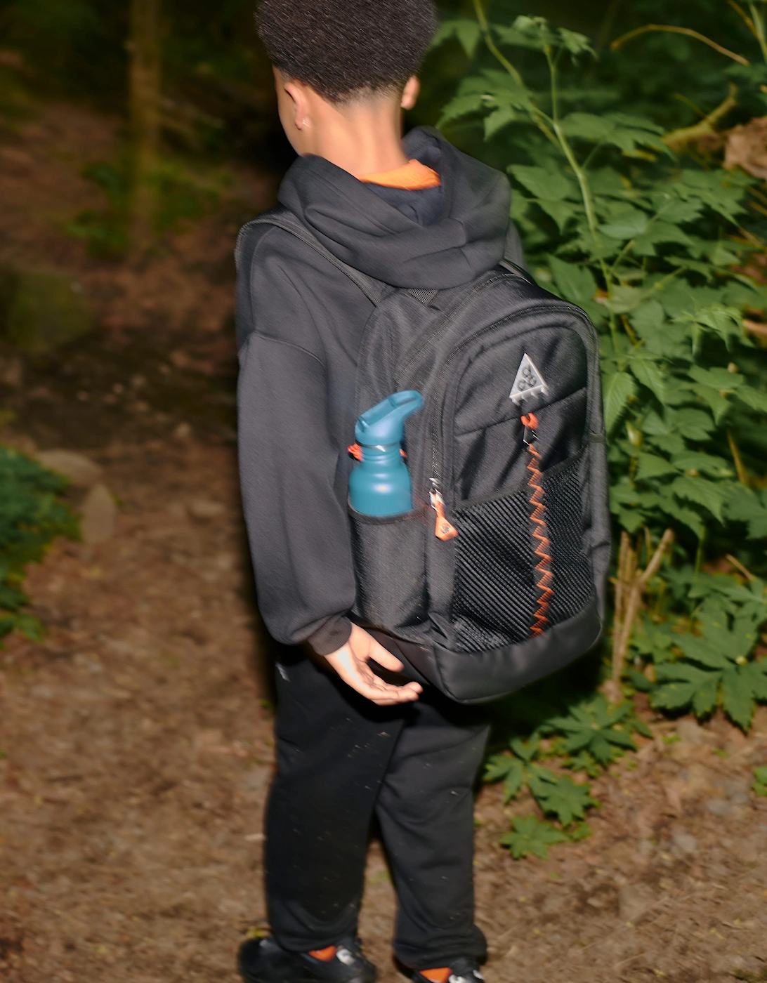 Nike Kids ACG Explore Backpack in Black (50cm)