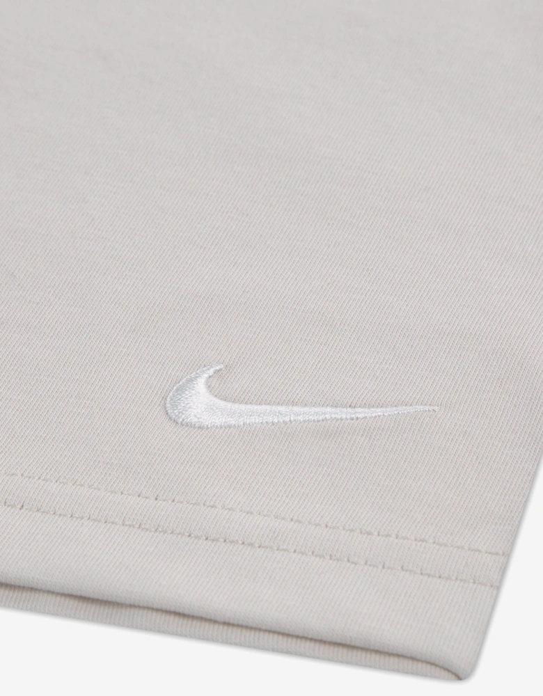 Nike Kids ACG HBR Jersey T-Shirt in Beige