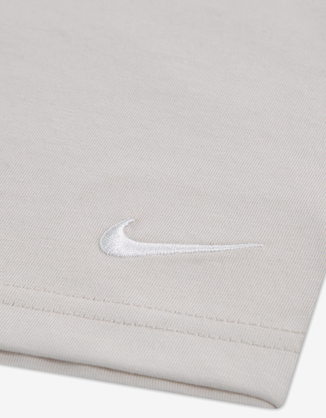 Nike Kids ACG HBR Jersey T-Shirt in Beige