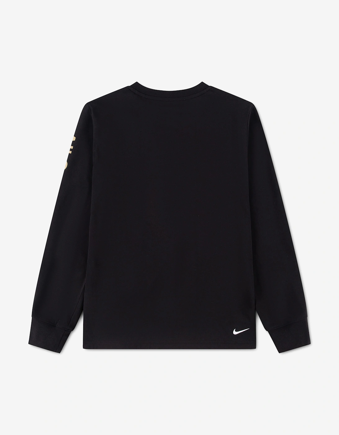 Nike Kids ACG ACG Long Sleeve HBR T-Shirt in Black