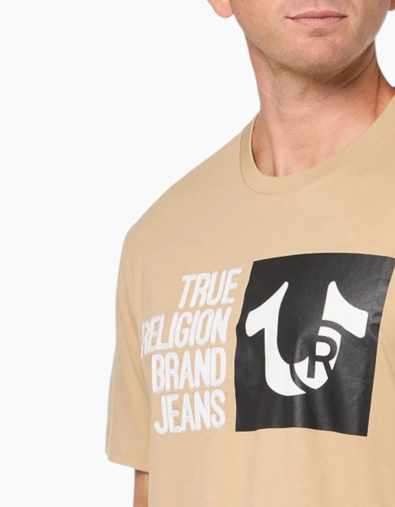 True Religion Mens T Shirts Summer Cotton Tee