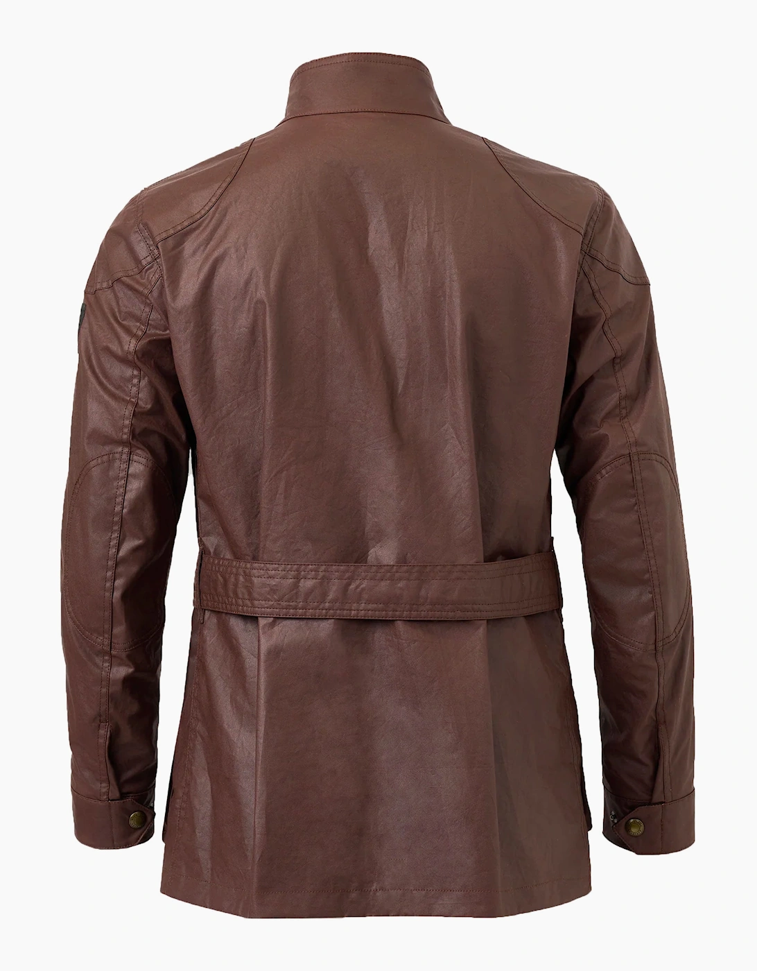 BELSTAFF TRIALMASTER WAXED JACKET OXBLOOD
