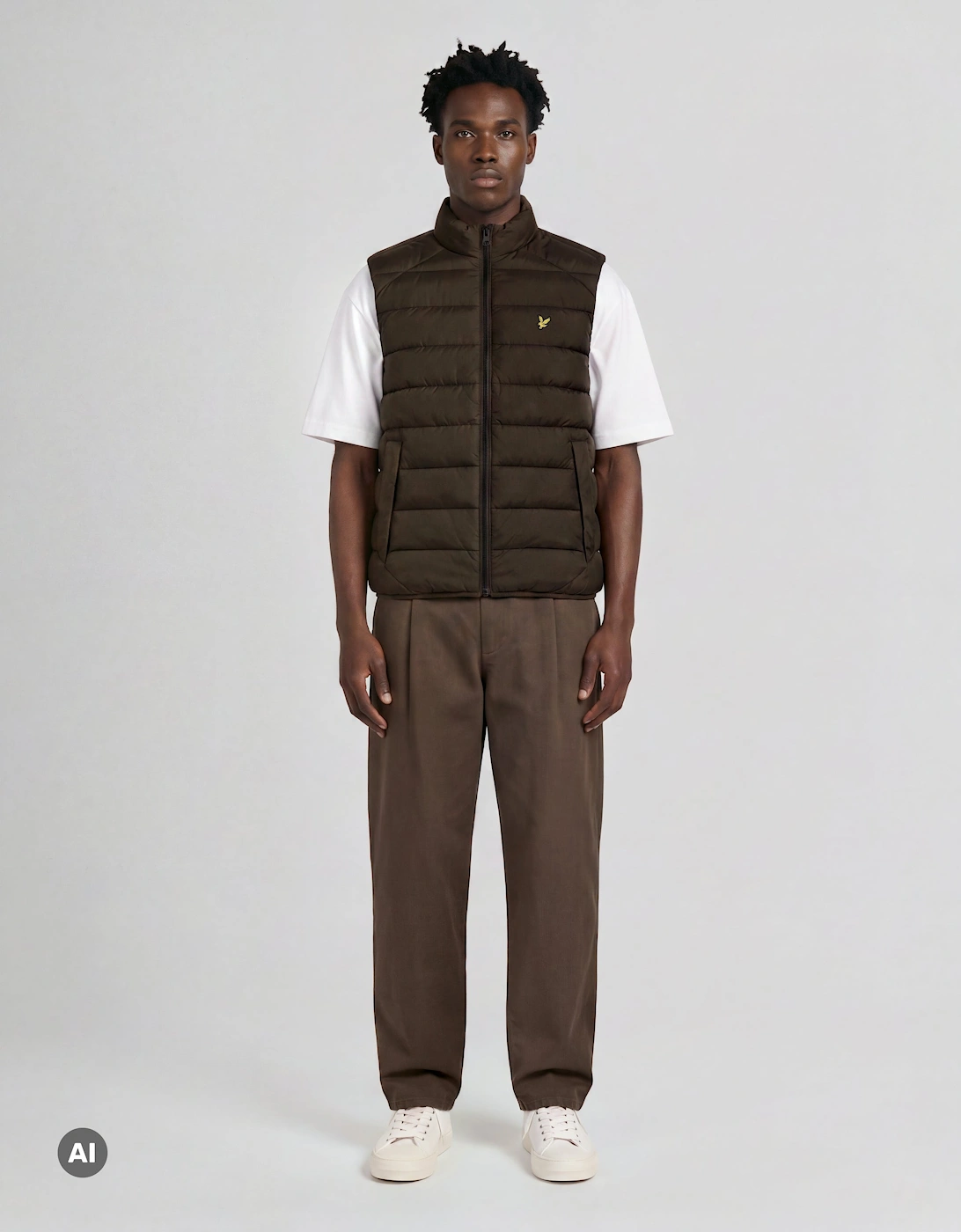 Heat Reactive Quilted Gilet