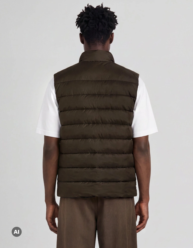 Heat Reactive Quilted Gilet