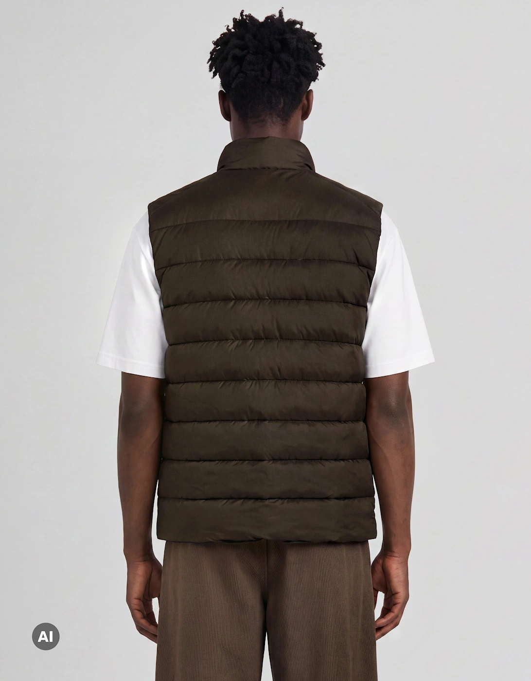 Heat Reactive Quilted Gilet