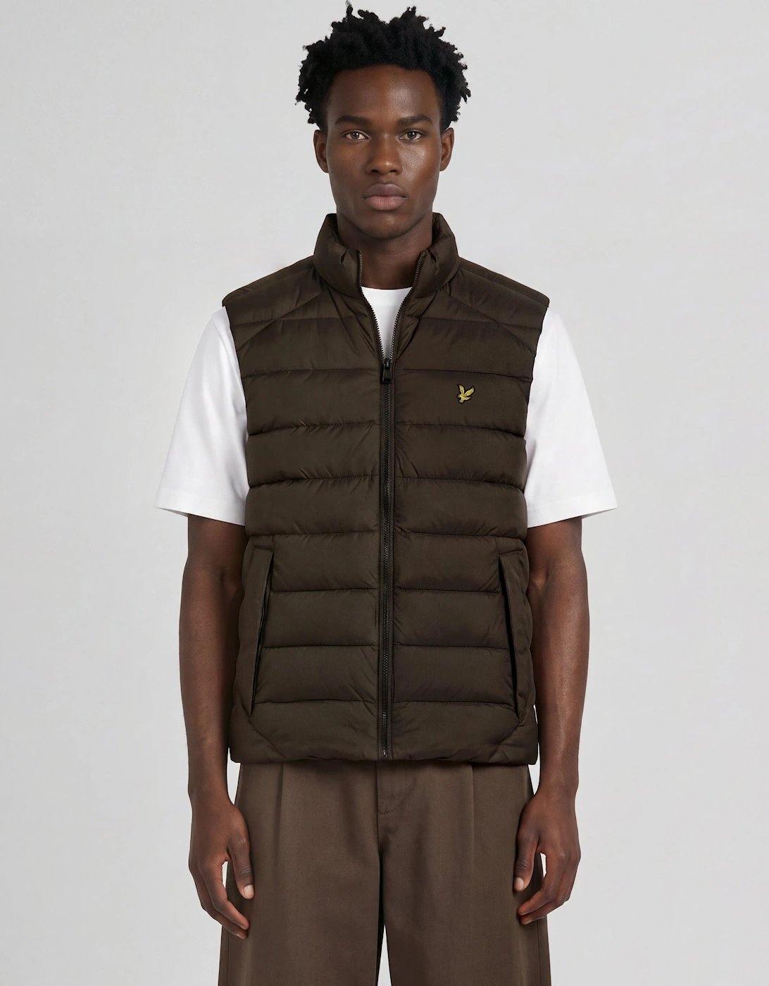 Heat Reactive Quilted Gilet