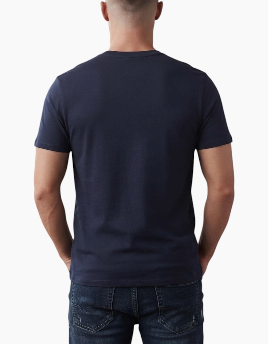 True Religion 108038 Mens T Shirts Summer Top
