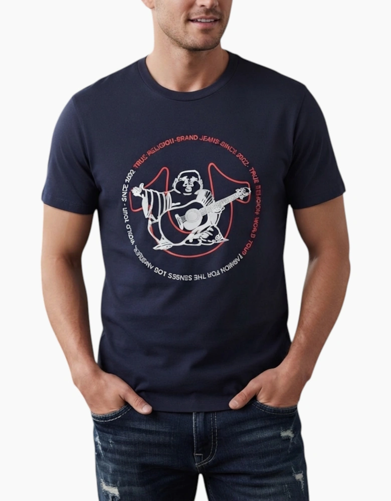 True Religion 108038 Mens T Shirts Summer Top