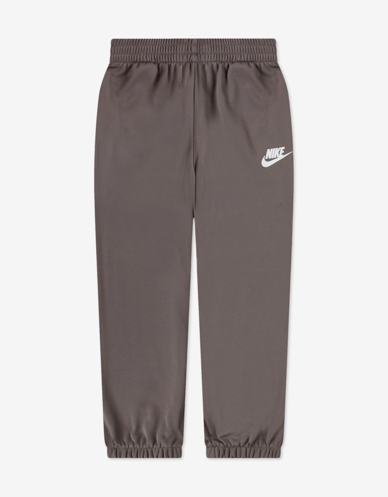 Nike Kids NSW Lifestyle Essentials Tracksuit in Grey