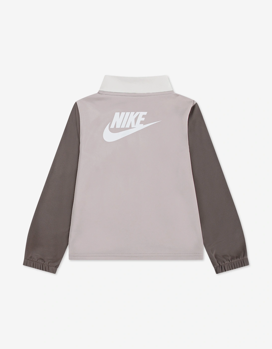 Nike Kids NSW Lifestyle Essentials Tracksuit in Grey