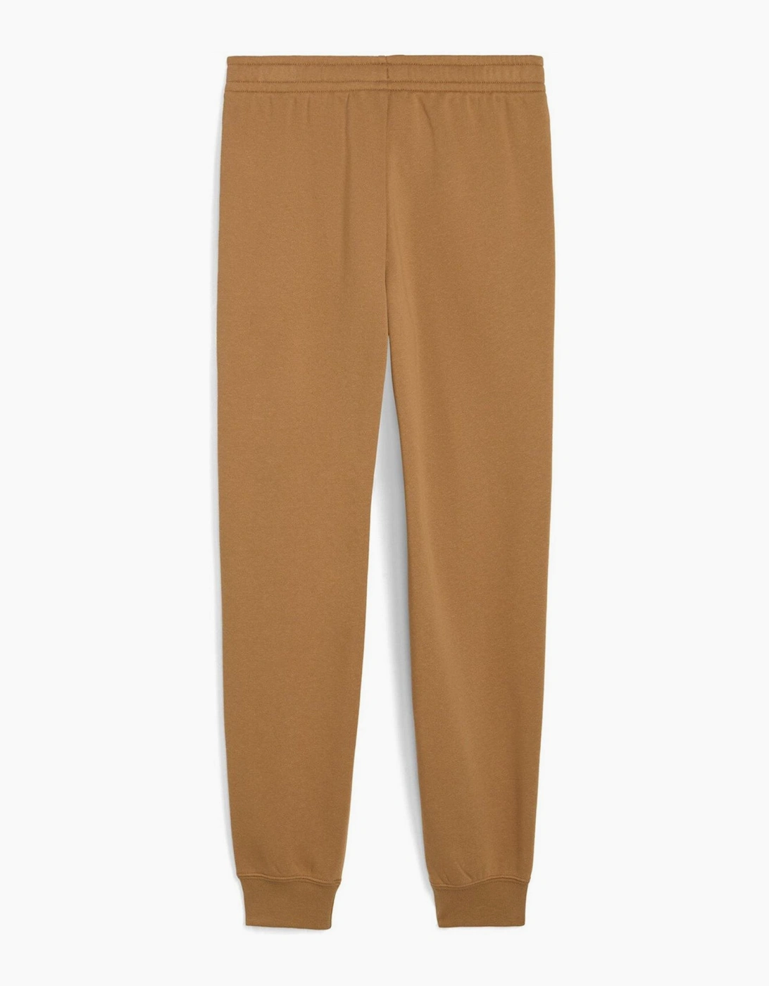 Kids Closed Hem Fleece Jogging Bottoms