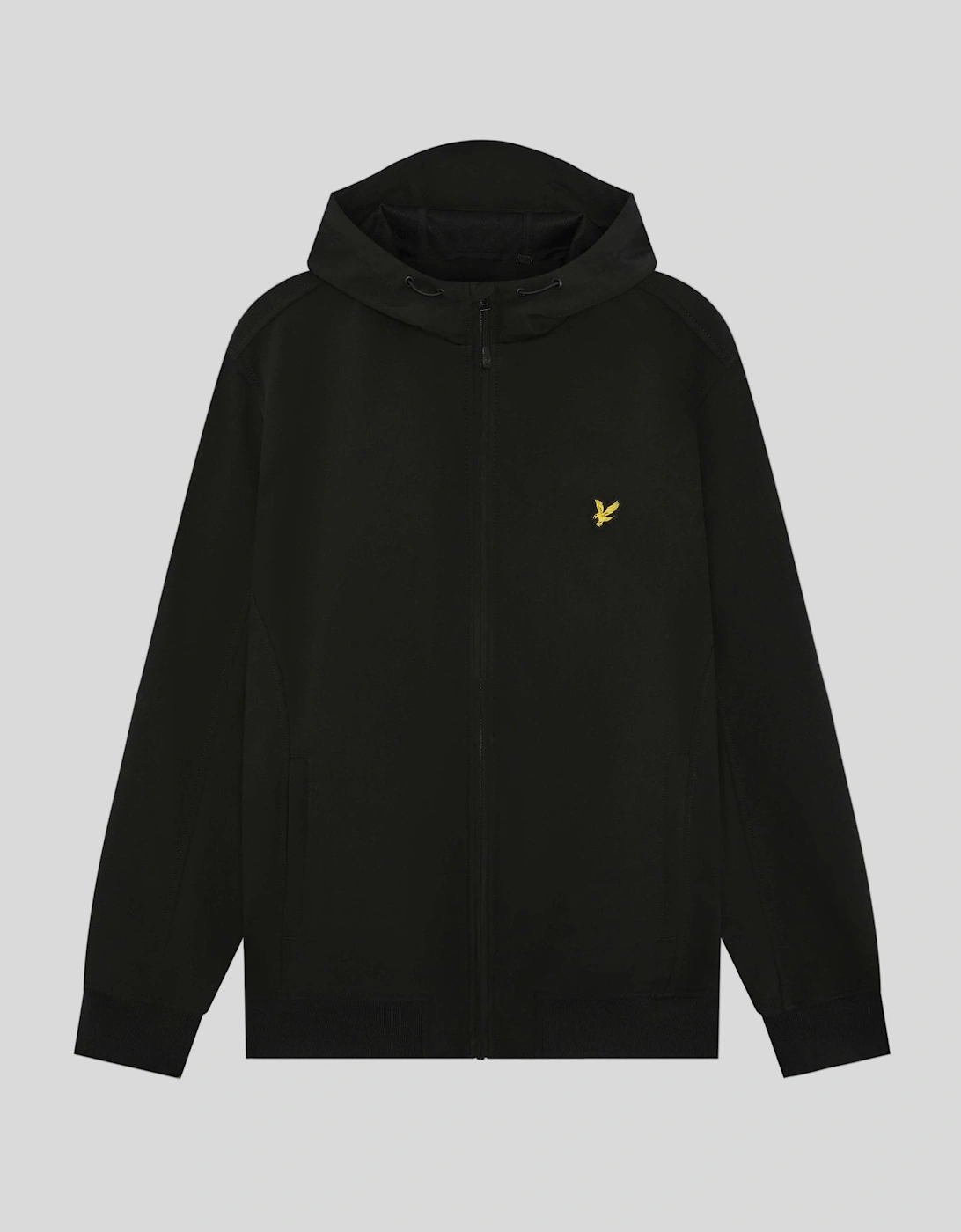 Sports Mesh-Back Softshell Jacket
