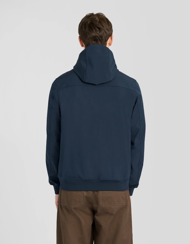 Sports Mesh-Back Softshell Jacket