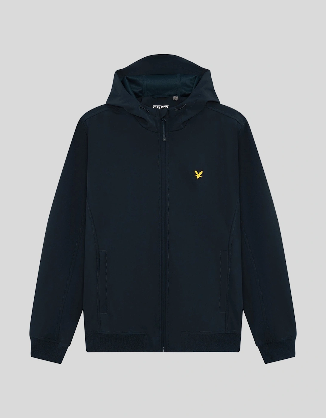 Sports Mesh-Back Softshell Jacket