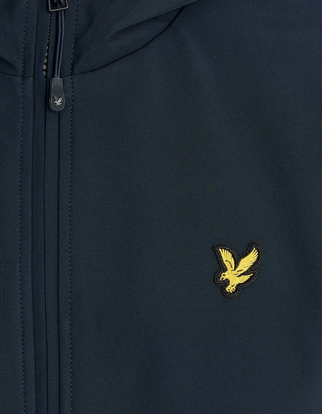 Sports Mesh-Back Softshell Jacket