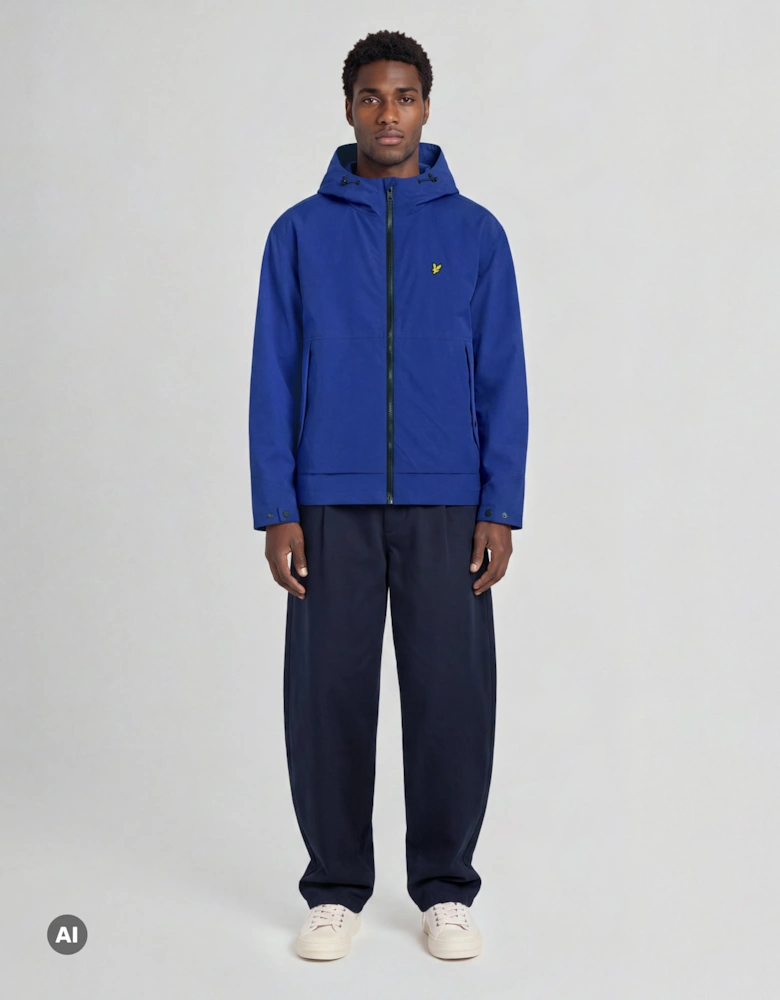 Water Reactive Shell Jacket
