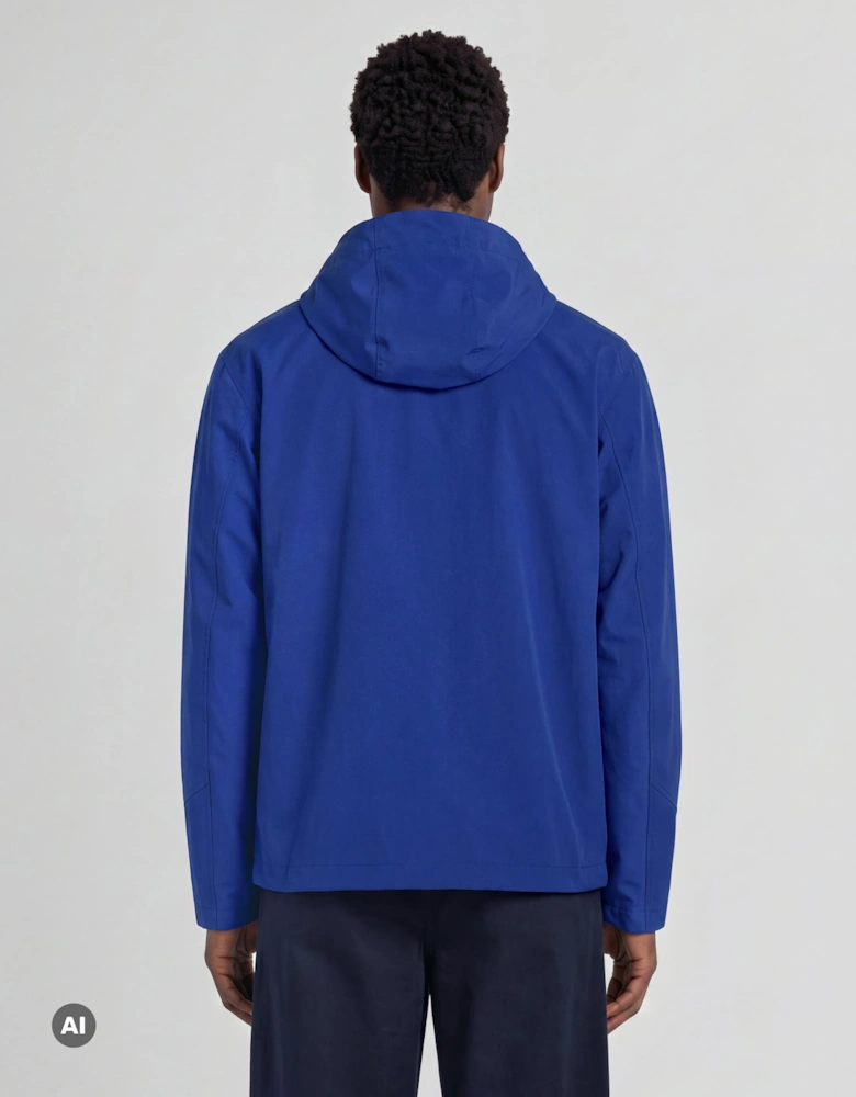 Water Reactive Shell Jacket