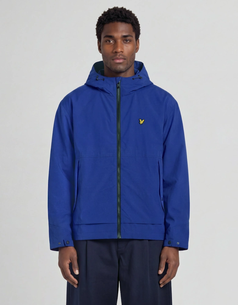 Water Reactive Shell Jacket