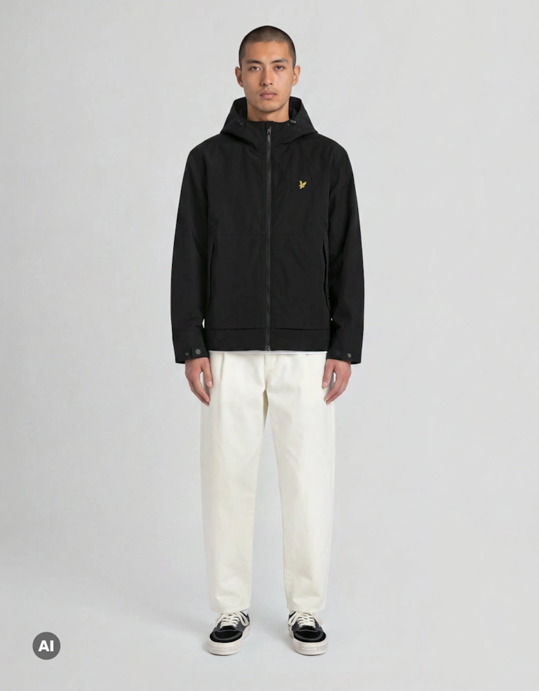 Water Reactive Shell Jacket