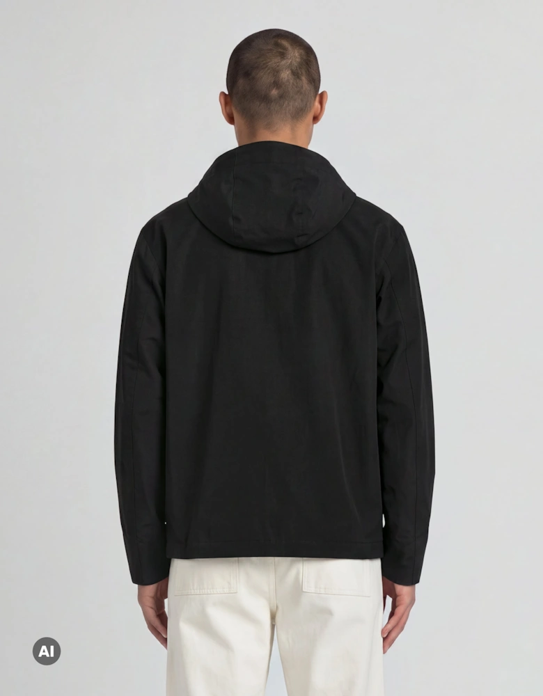 Water Reactive Shell Jacket