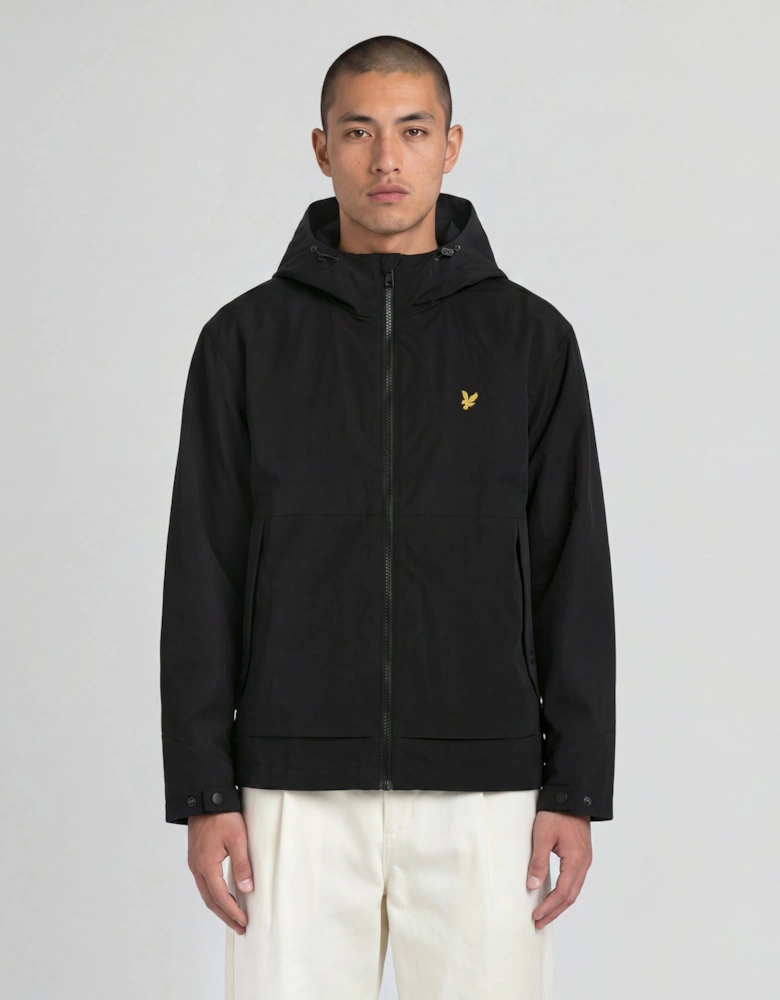 Water Reactive Shell Jacket