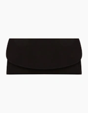 817 Black Suede