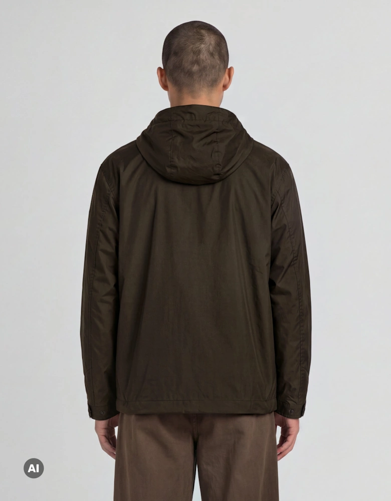 Heat Reactive Shell Jacket